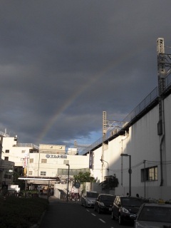 �y�j���̗[��